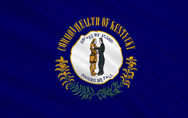 State Flag of Kentucky