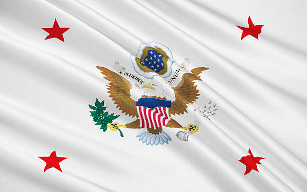 istock Flag of United States Armed Forces 501906764