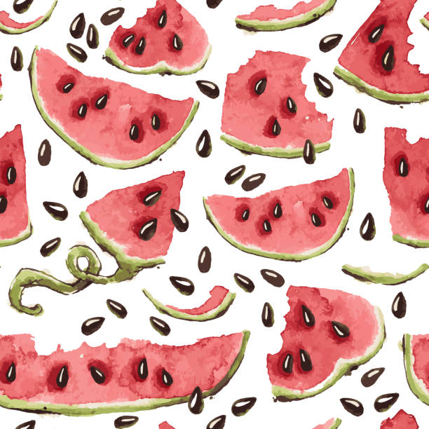 Watermelon Splat 110+ Watermelon Splat Stock Illustrations, Royalty-Free Vector Graphics ...