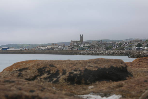 istock Marazion, Penzance and St Michael's Mount 501908810