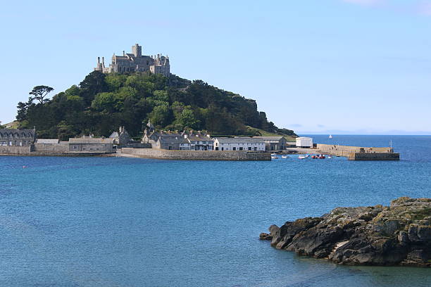 istock Marazion, Penzance and St Michael's Mount 501908980