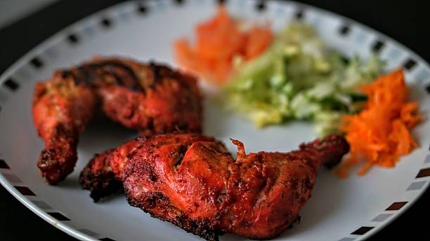 istock Tandoori Chicken 501909602