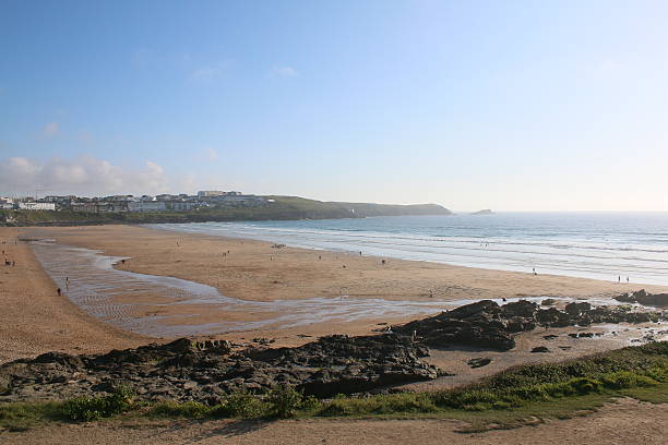istock Fistral Beach, Newquay 501910198