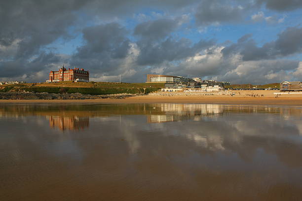 istock Fistral Beach, Newquay 501911370