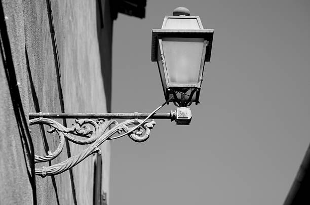 istock Old Streetlamp 501911612
