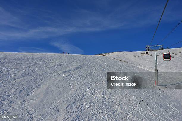 Gudauri Stock Photo - Download Image Now - 2015, Alpine - Utah, Caucasus
