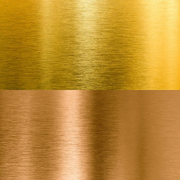 istock gold and bronze metal texture backgrounds 501919312