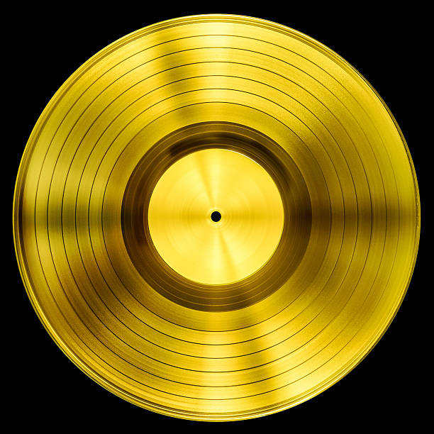 istock gold record vinyl disc award isolated with clipping path included 501930942