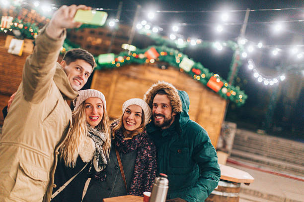 istock Capturing some precious Christmas moments 501931098