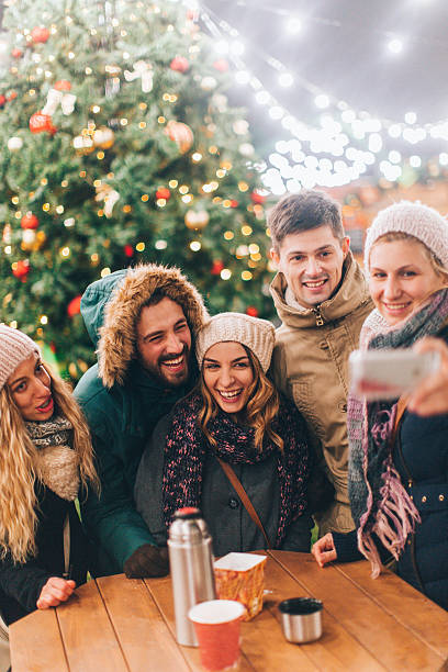 istock Capturing some precious Christmas moments 501931194