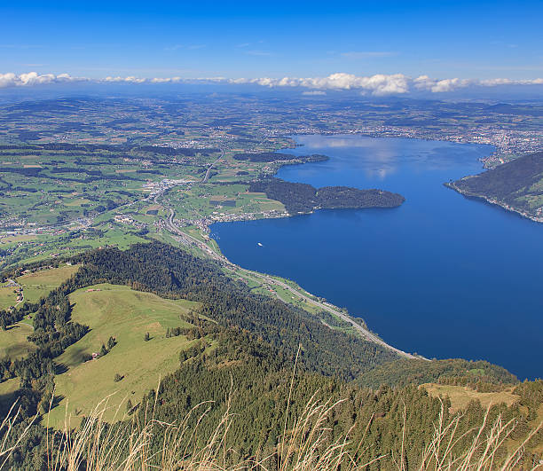 istock View from Mt. Rigi in Switzerland 501934328