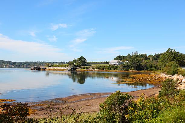istock Nova Scotia Scenery. Picture near Mahone Bay 501935144