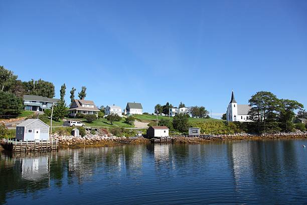istock Nova Scotia Scenery at Indian Point,  Nova Scotia 501935348