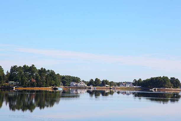 istock Nova Scotia Scenery. Picture near Mahone Bay 501935486