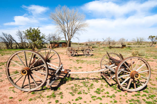 istock Hubbell Trading Post National Historic Site 501939558