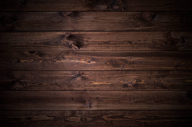 istock Dark wooden texture. Vintage wood texture. 501940020