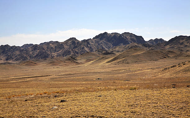 istock National Park Sharyn Canyon. Kazakhstan 501940164
