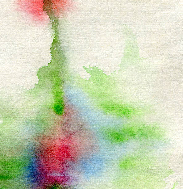 Abstract acrylic and watercolor painted background. Texture paper . Abstract acrylic and watercolor painted background. Texture paper. (I am the Artist. I am the owner of the copyright.) blob photos stock illustrations