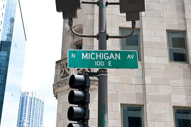 istock Traffic Signal on Street 501945920