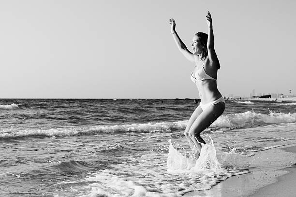 istock woman on the seaside 501946171