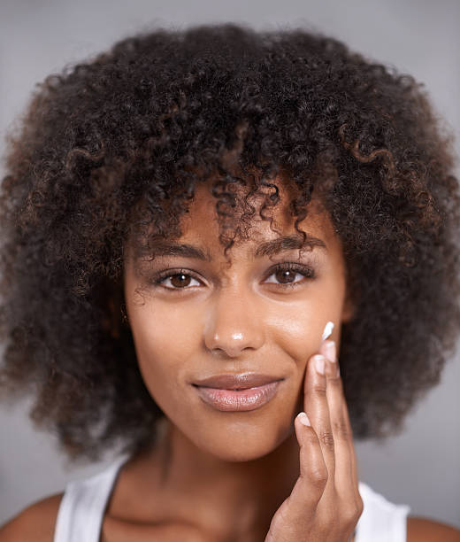 istock Smooth skin is the beginning of beauty 501946323