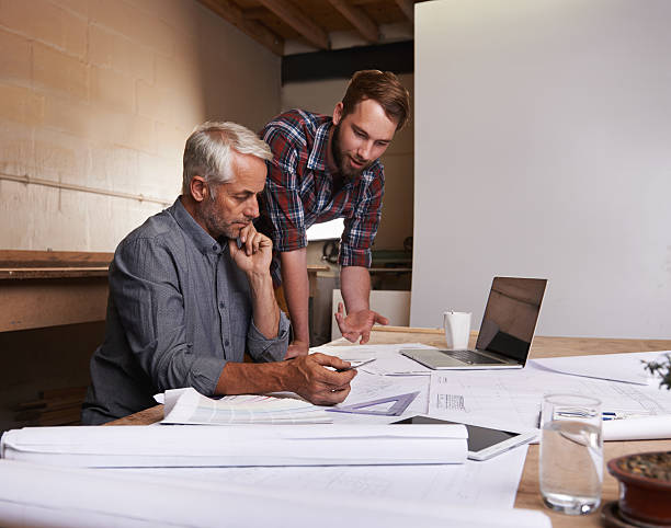 istock The job of a builder is never done 501946363
