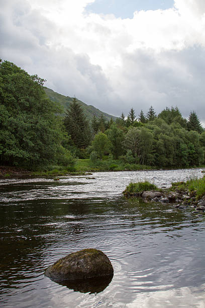 istock Taynuilt, Scotland, UK 501947169