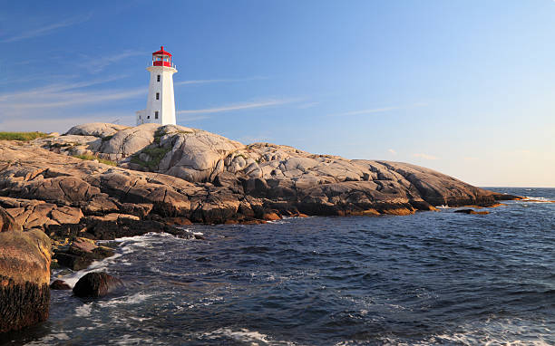 istock Peggy Cove Lighthouse, Nova Scotia, Canada 501947779