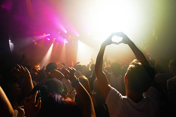 istock Loving every minute of the show 501951247
