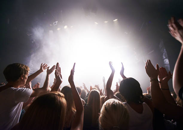 istock Satisfying their adoring fans 501951261