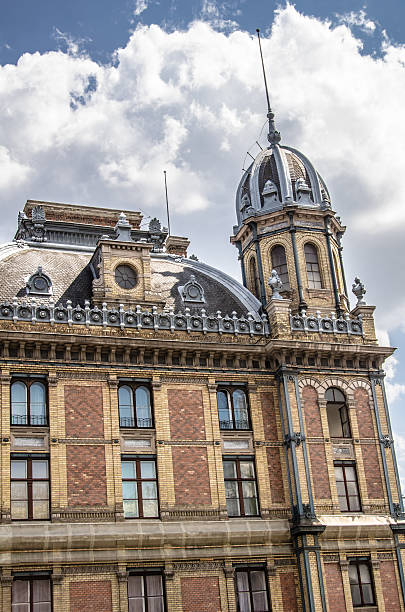 istock Western Railway Station - Budapest, Hungary 501957947