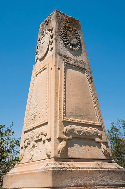istock Tombstone in the old Orthodox cemetery. 501959531