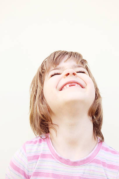 istock Cute Joy - Little Girl 501962411