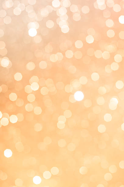 istock Colorful Christmas Glitter light bokeh blur background abstract 501965723