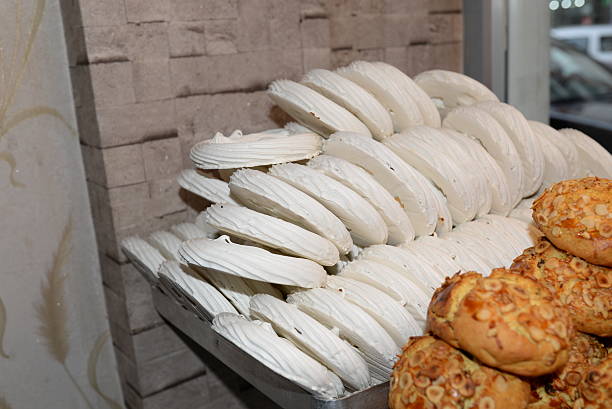 istock many different kinds of dessert , cakes, sweets and pies,pastry 501965928