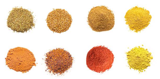 istock Colorful spices variety 501967770