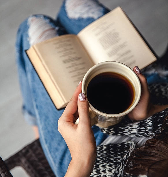 istock girl having a break with cup of fresh coffee 501969804