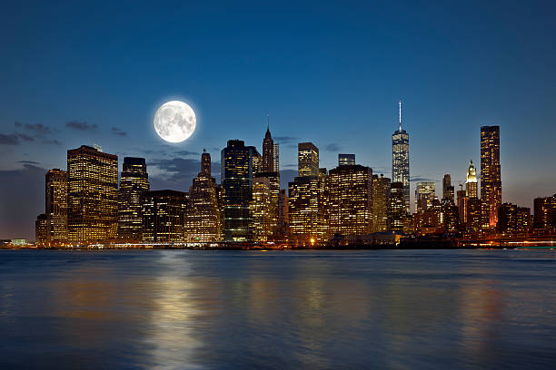istock New York City at night 501971430