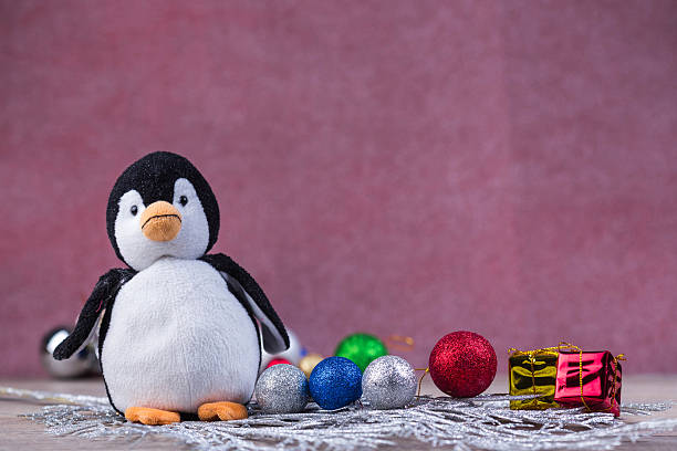 istock christmas ball and christmas decorations 501973108