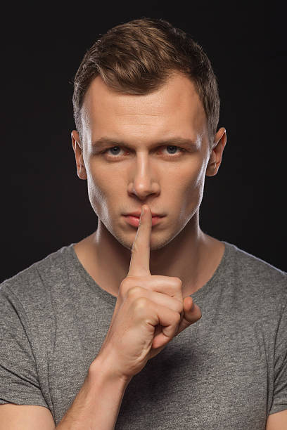 istock Young man posing during photoshoot 501977476