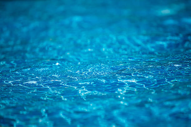istock Abstract water swimming pool background 501977636