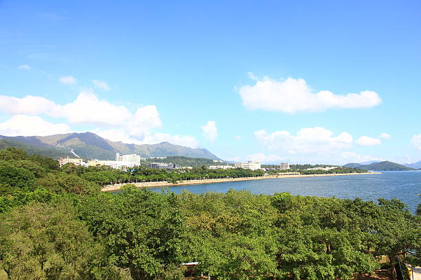istock Tolo Harbor, Hong Kong 501978674