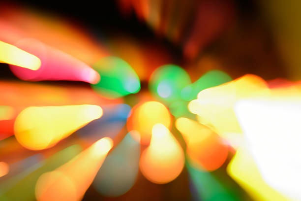 istock New year reflect bokeh of lighting as background texture 501978924