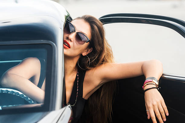 istock Stylish Woman 501995981