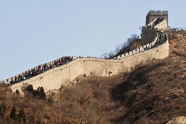 istock Beijing-Great Wall of China 502000100