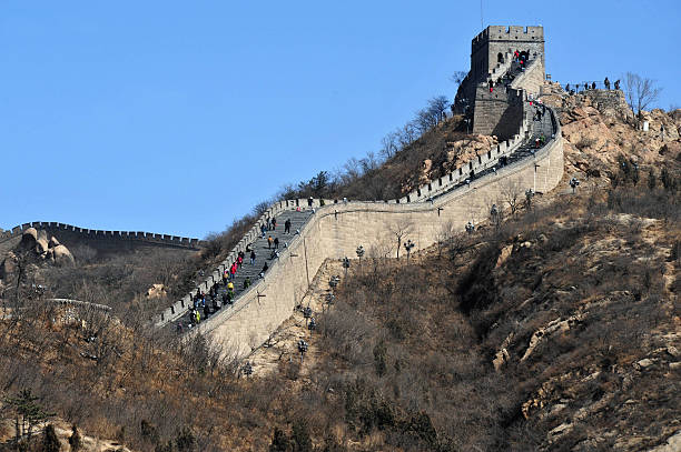 istock Beijing-Great Wall of China 502000524