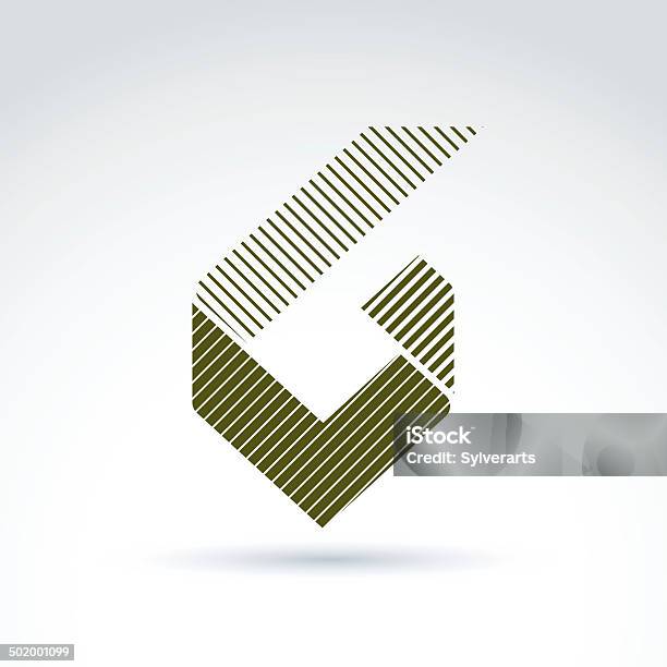 Parallel Designs Simple Vector Abstract Design Element With Parallel Stripes Stock Illustration ...