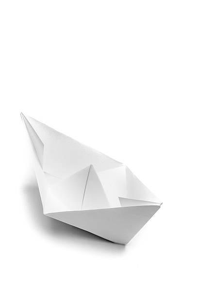 istock origami paper ship 502001533
