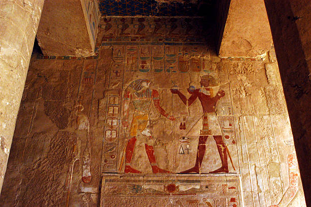 istock Egypt Travel Photos - Luxor 502002536