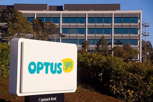 optus sede corporativa - isp - fotografias e filmes do acervo